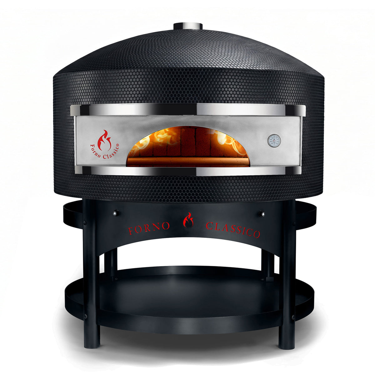 Forno Classico Colosso Charcoal 