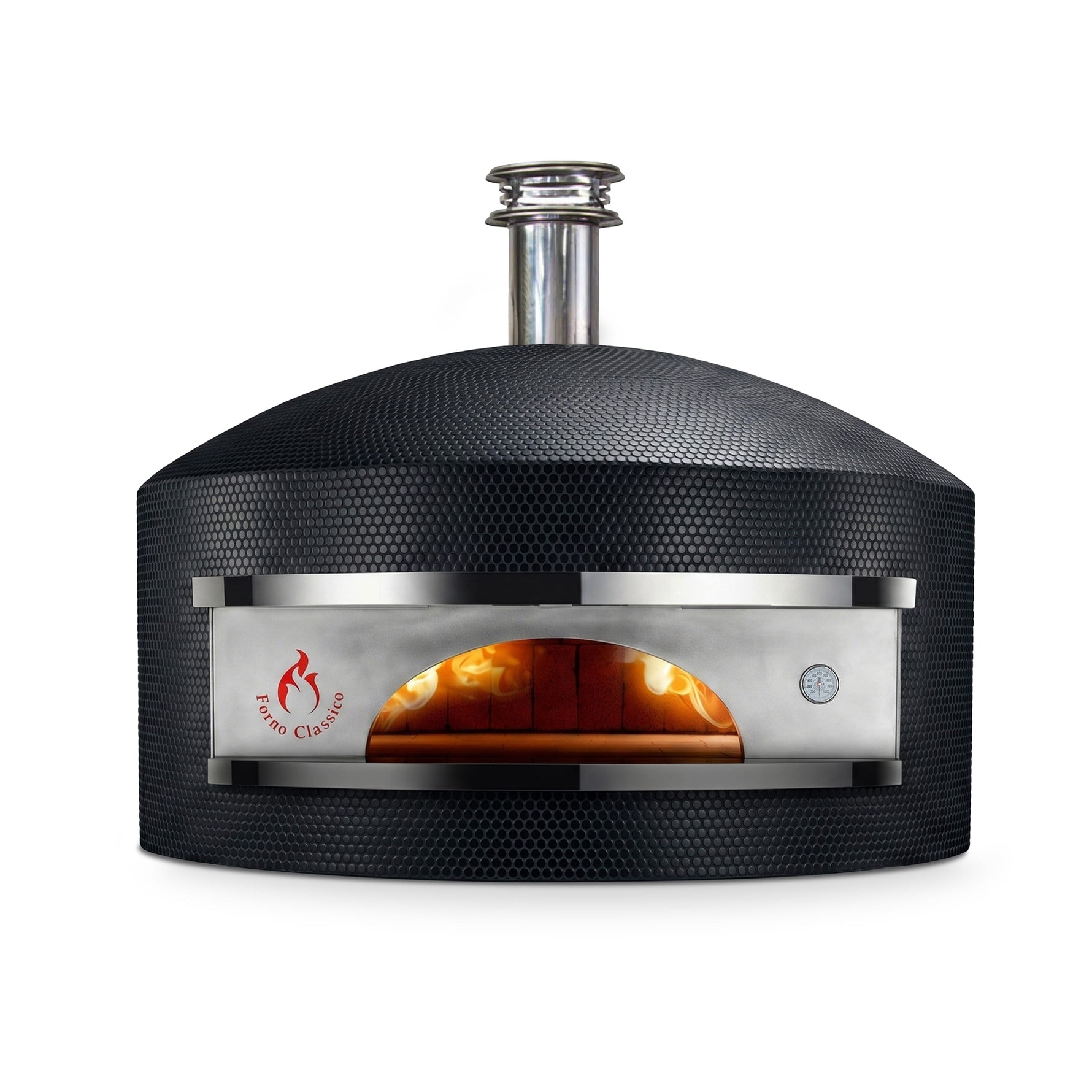 Forno Classico Colosso Charcoal 