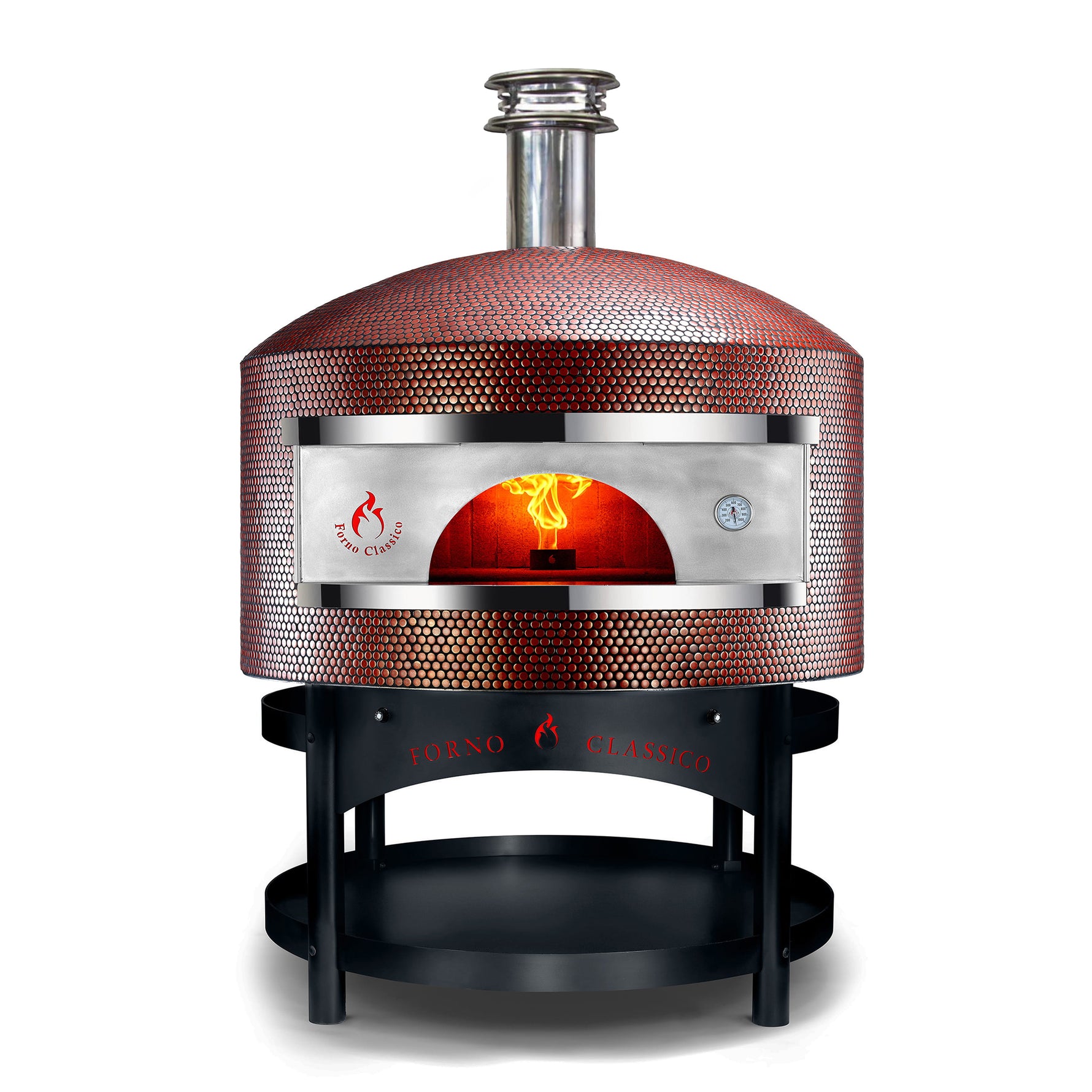 Forno Classico Colosso Cardinal 