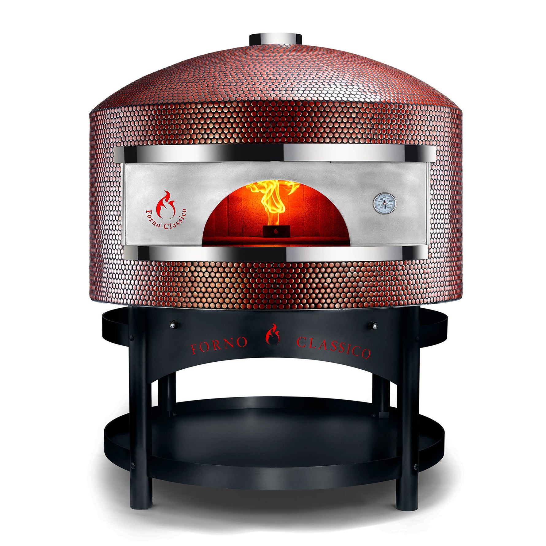 Forno Classico Colosso Cardinal 