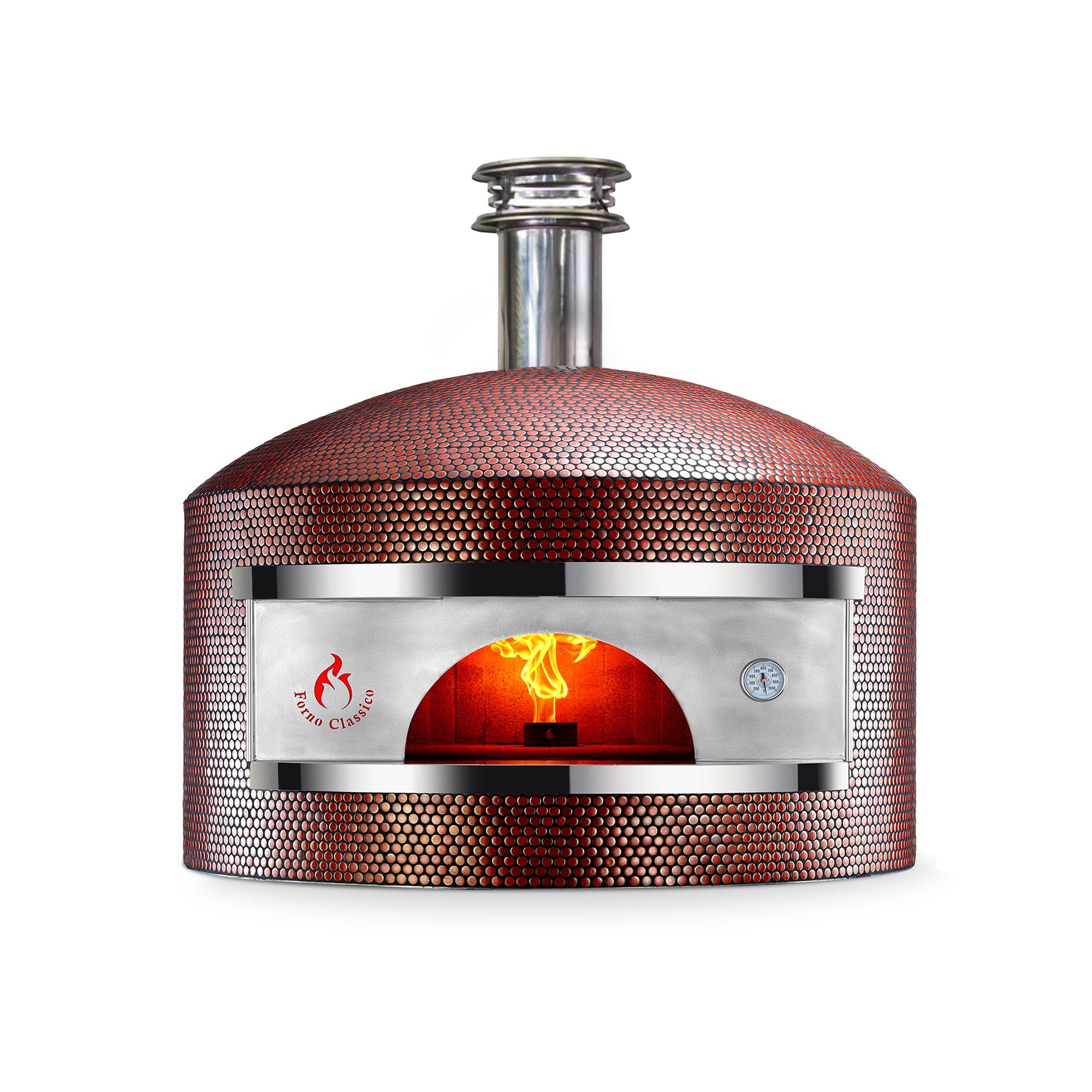Forno Classico Colosso Cardinal 