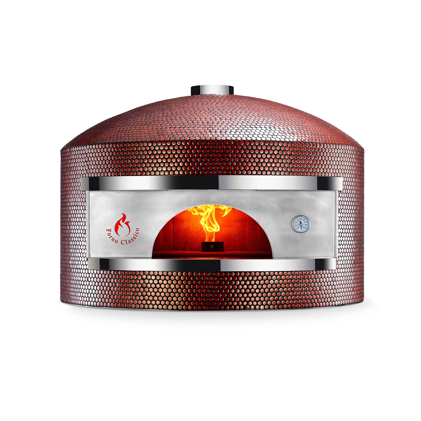 Forno Classico Colosso Cardinal 