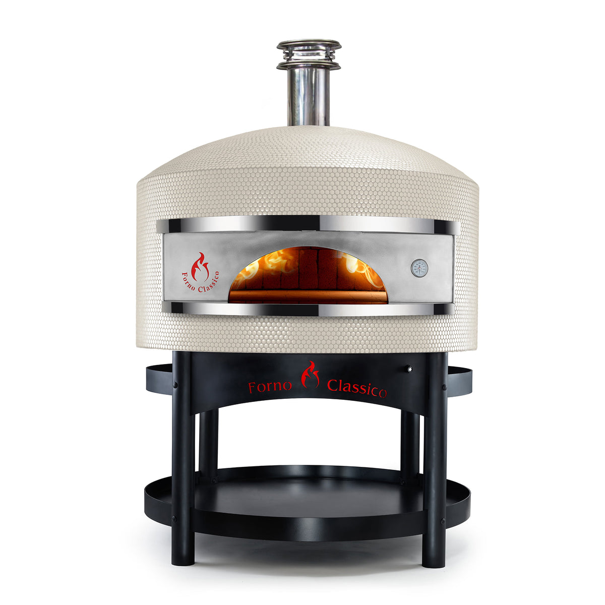 Forno Classico Colosso Dove Gray 