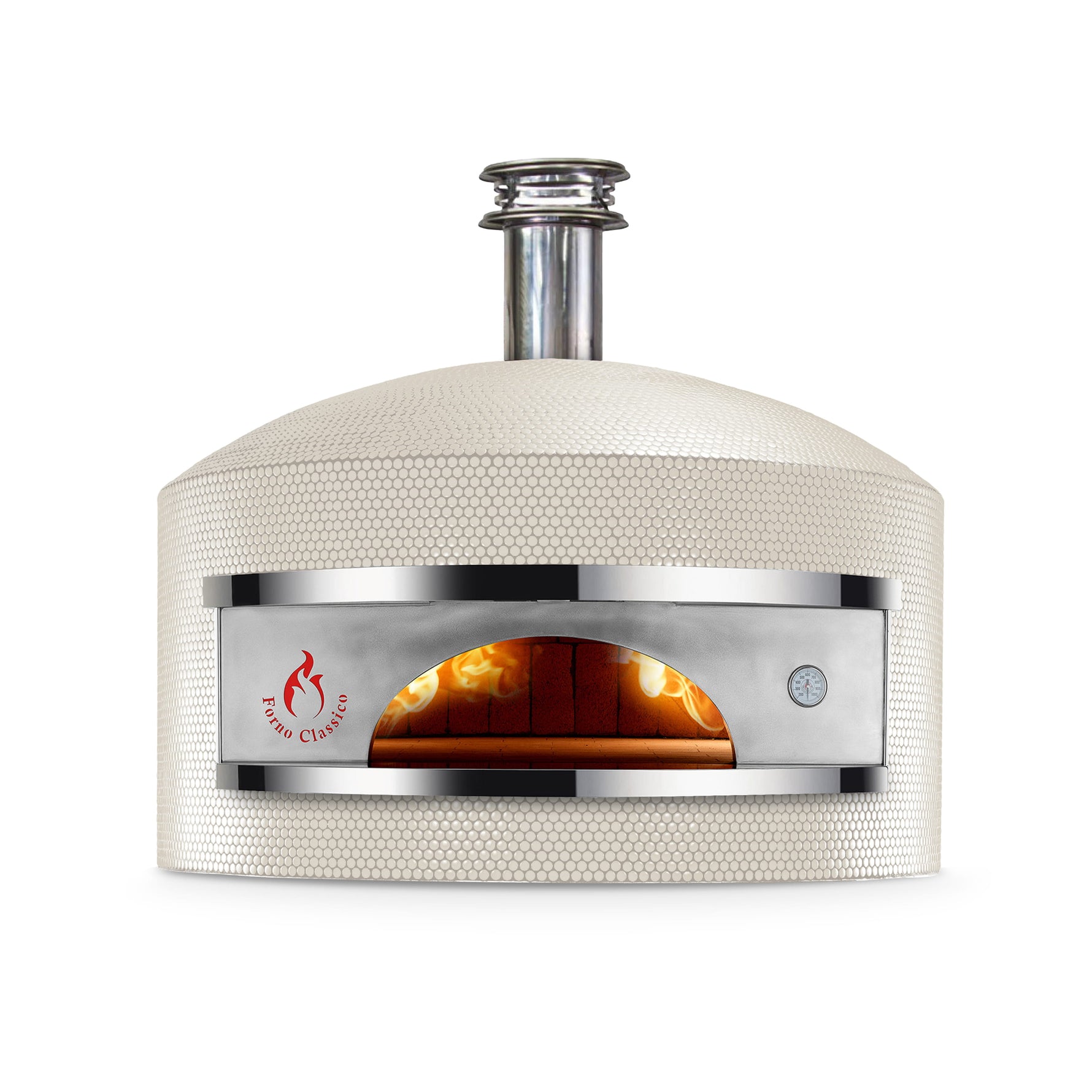 Forno Classico Colosso Dove Gray 