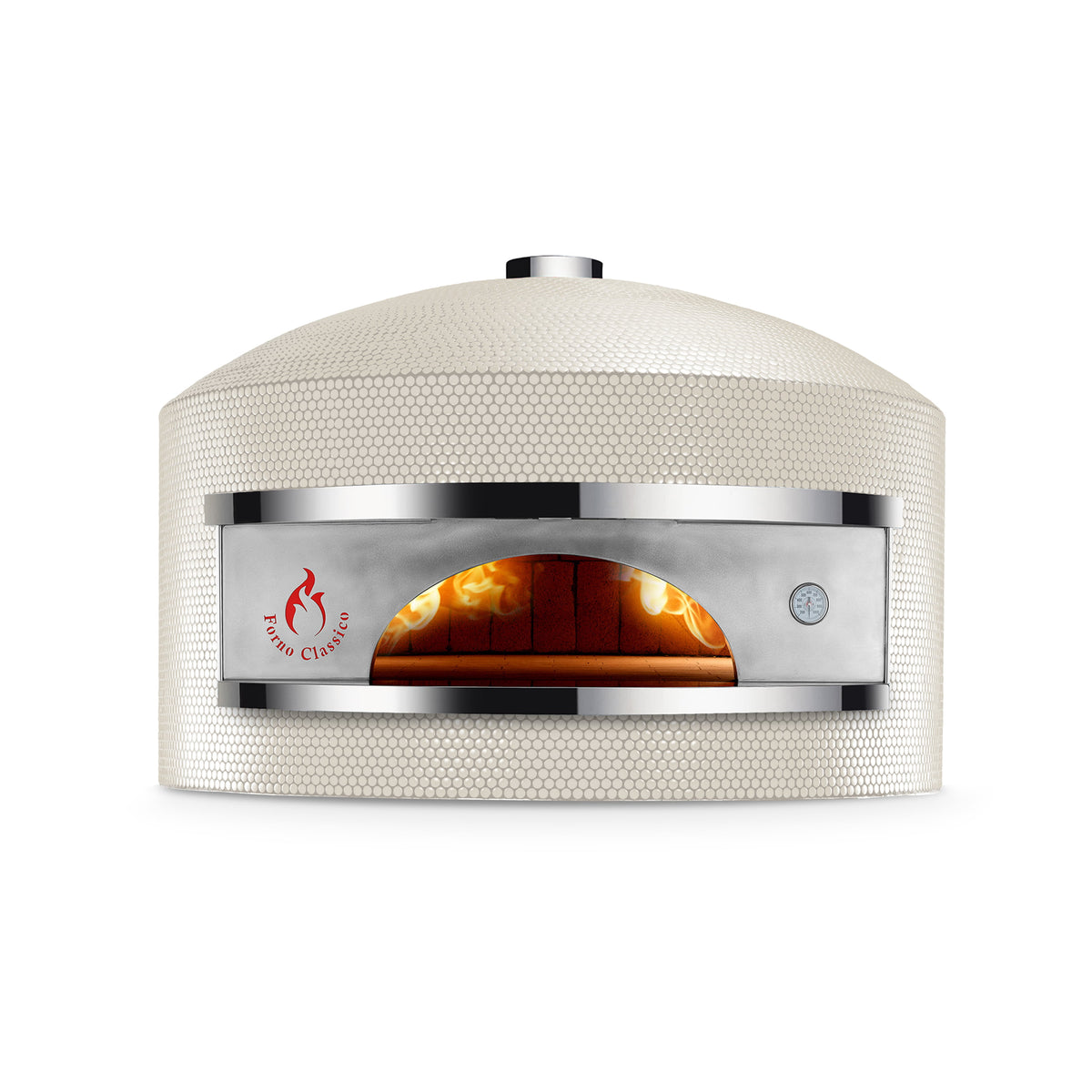 Forno Classico Colosso Dove Gray 