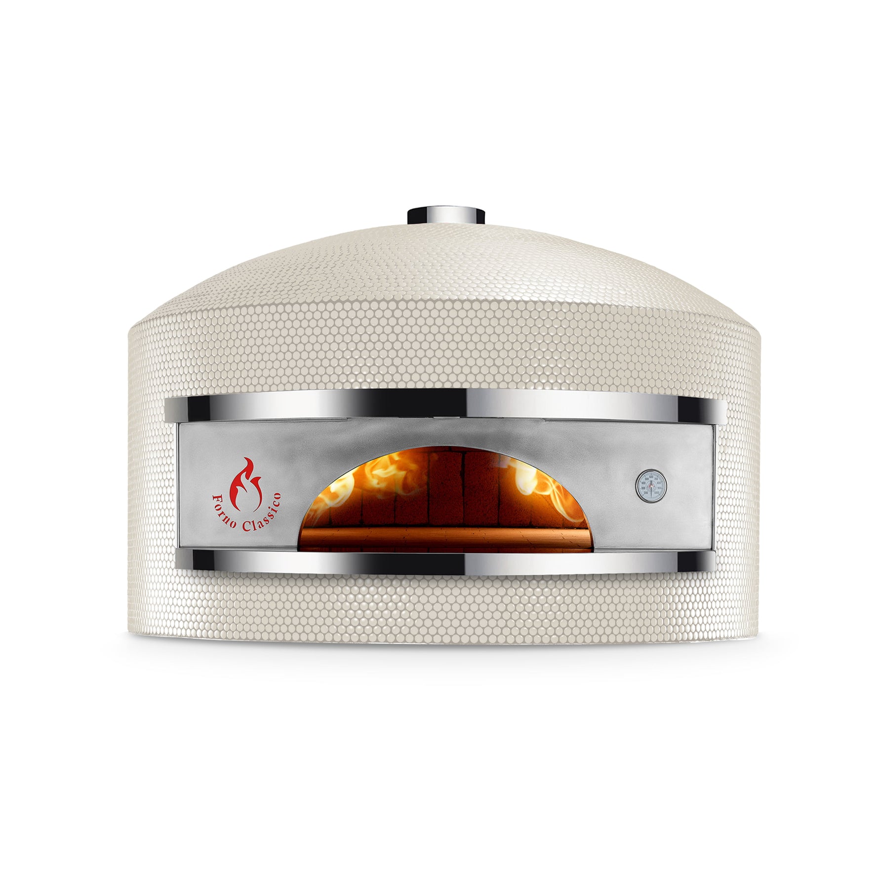 Forno Classico Colosso Dove Gray 