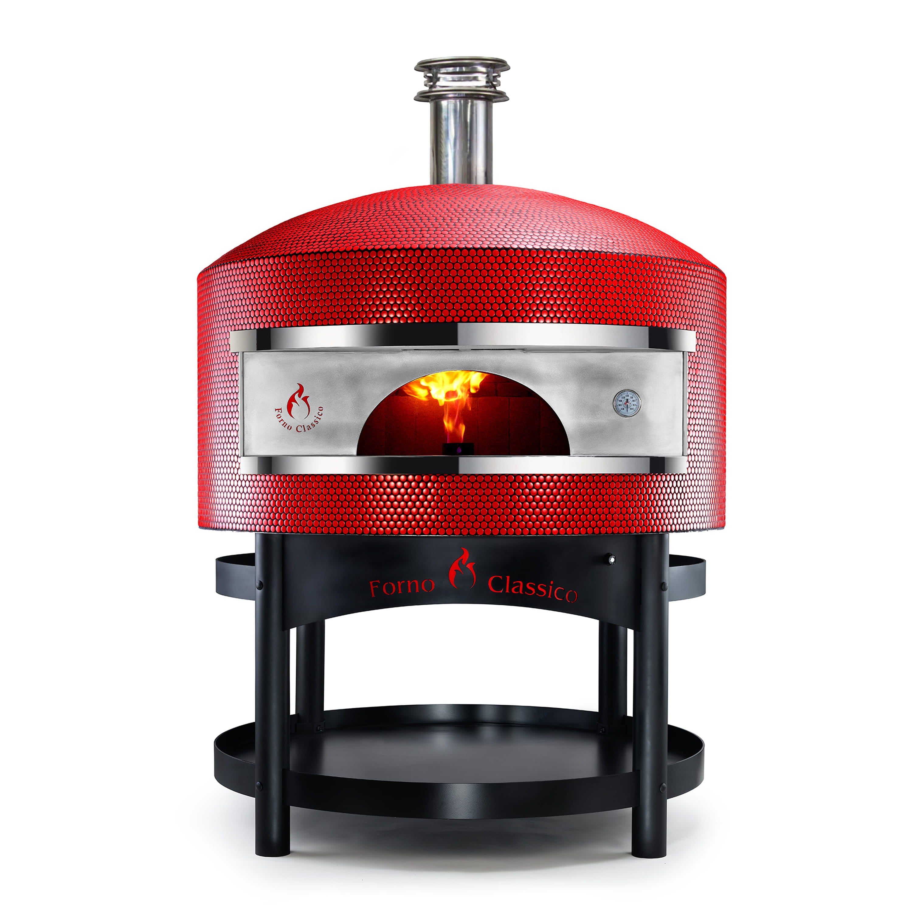 Colosso 80 Commercial Brick Oven | Forno Classico