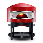 Forno Classico Colosso Red Gloss 