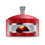 Forno Classico Colosso Red Gloss 