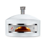 Forno Classico Colosso White Gloss 