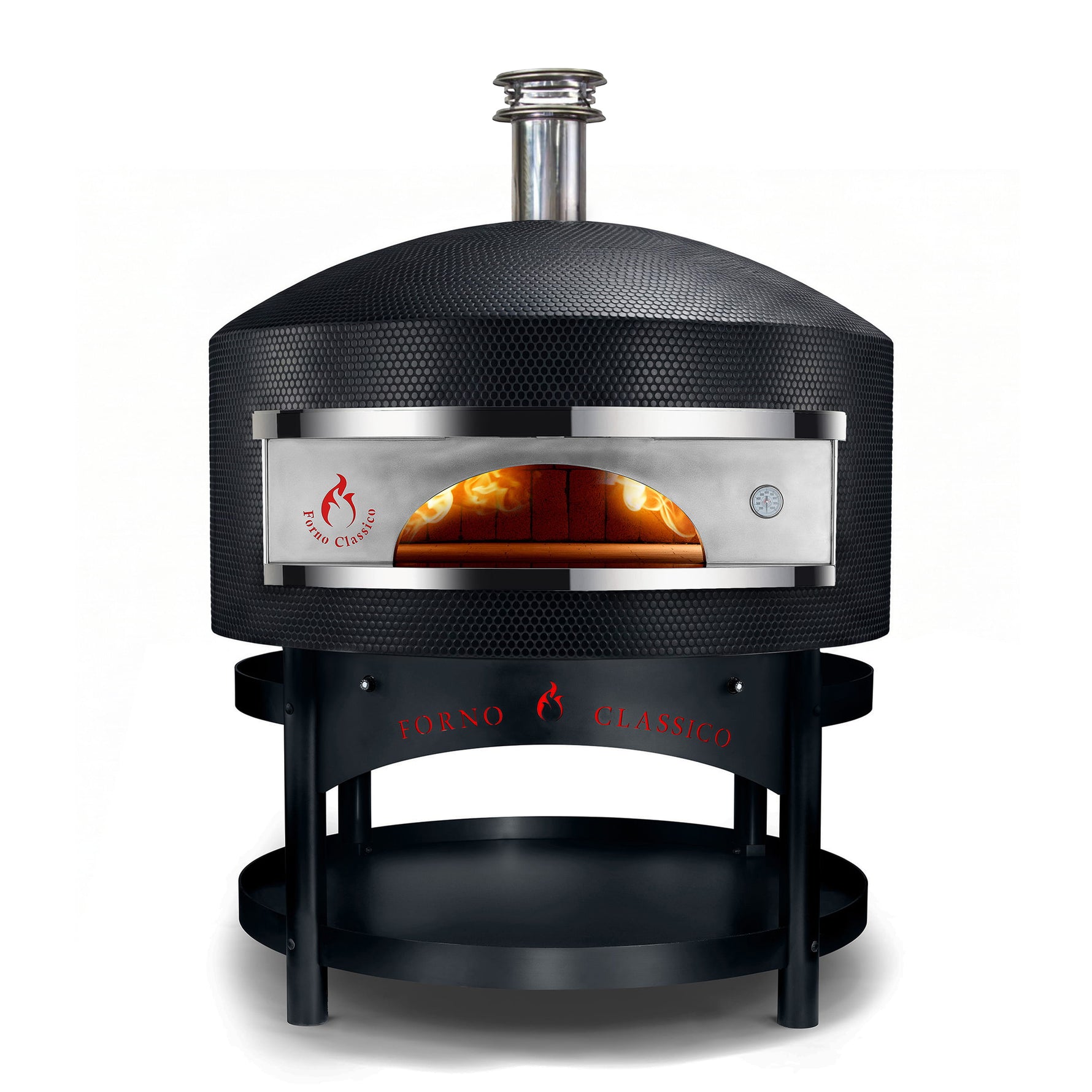 Forno Classico Napoli Charcoal 