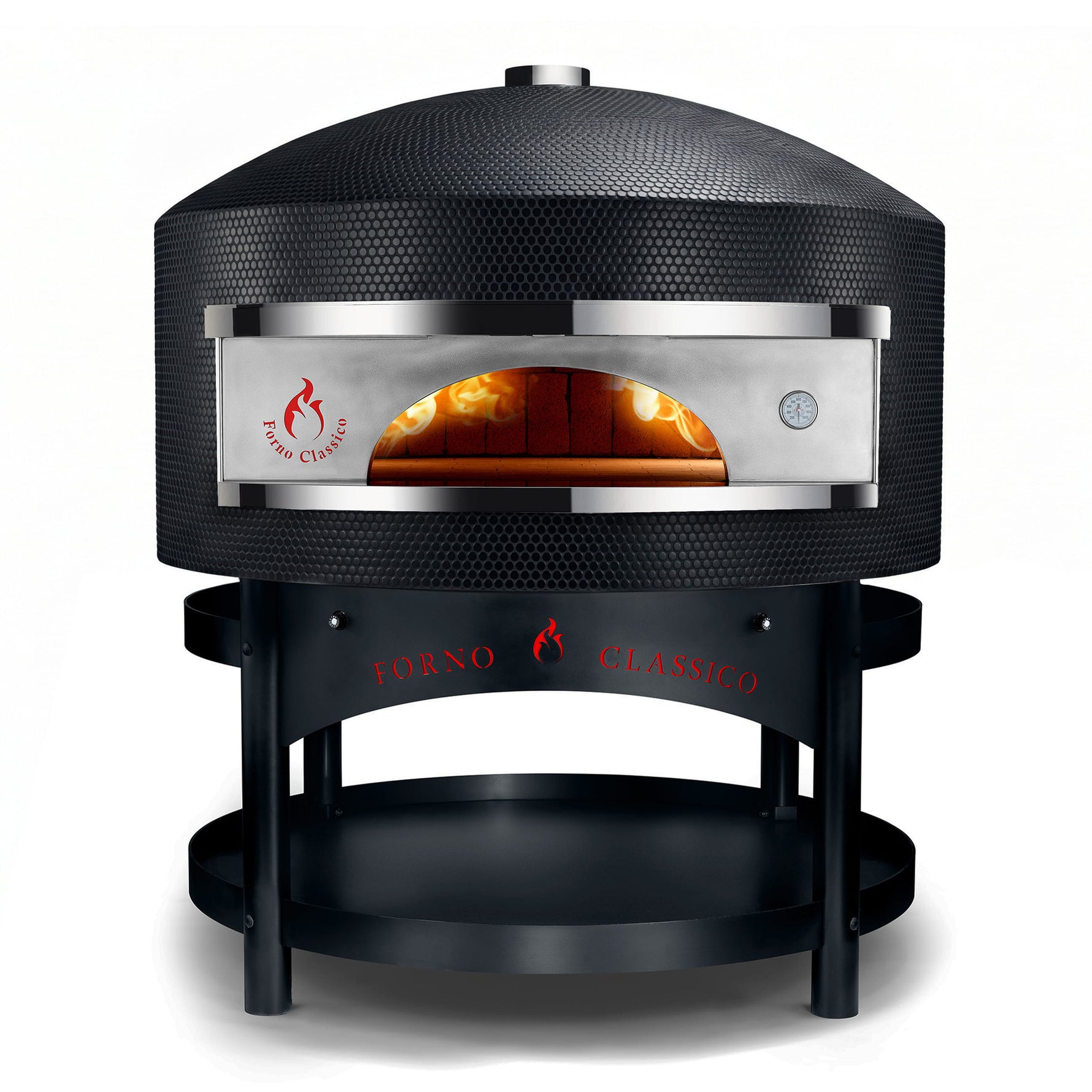 Forno Classico Napoli Charcoal 