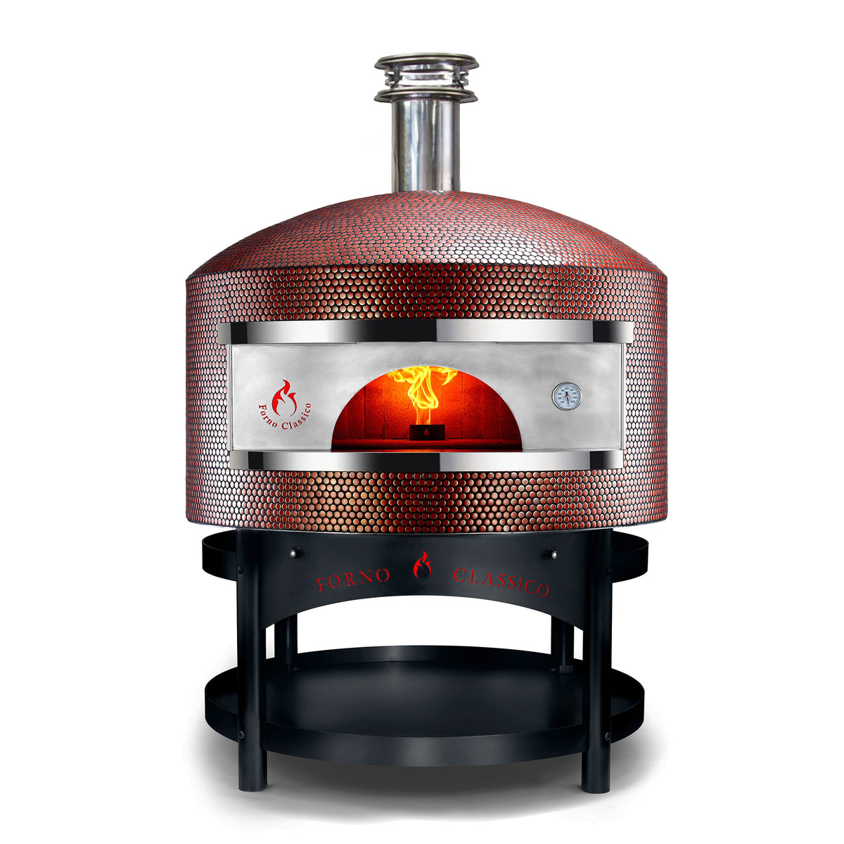 Forno Classico Napoli Cardinal 