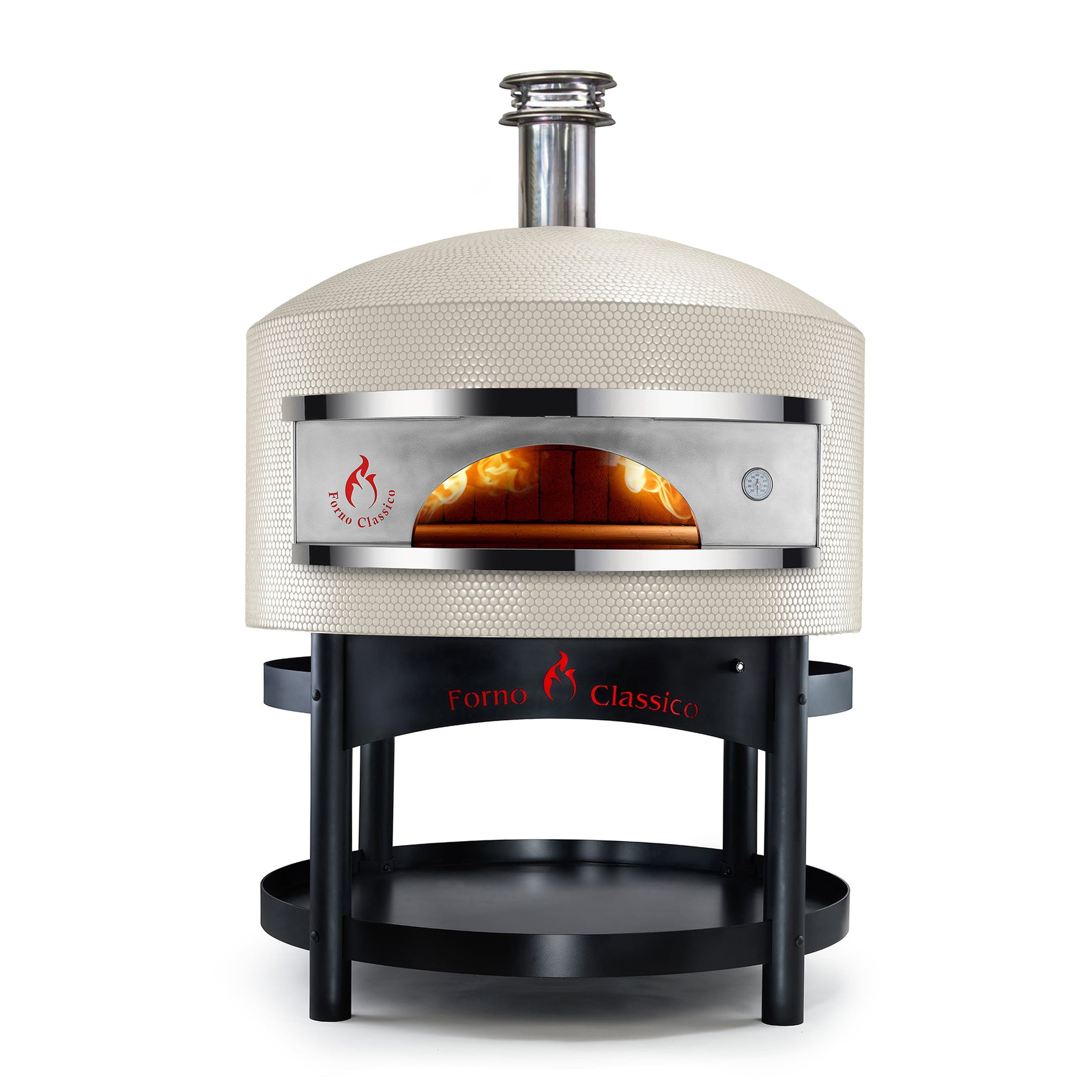 Forno Classico Napoli Dove Gray 