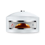 Forno Classico Napoli White Gloss 