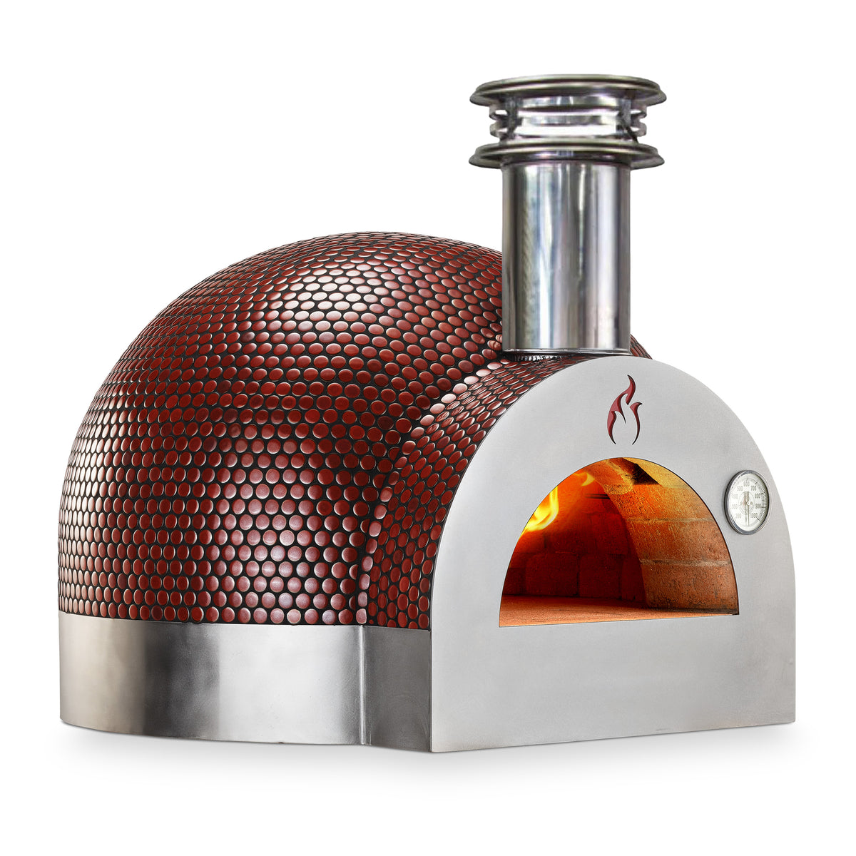 Forno Classico Piccolo 65 Side View No Stand 
