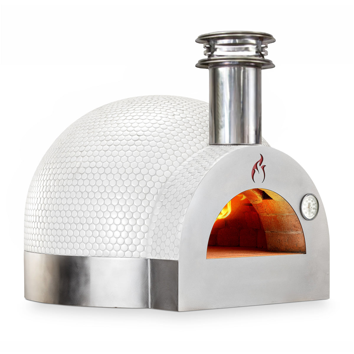 Forno Classico Piccolo 65 Side View No Stand 