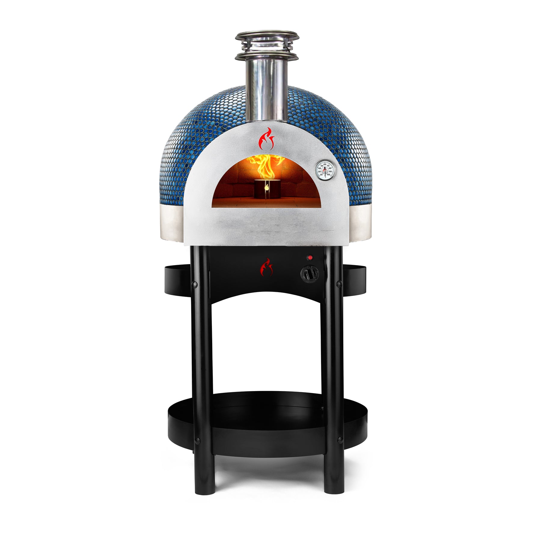 Forno Classico Piccolo 65 Front View with Stand 