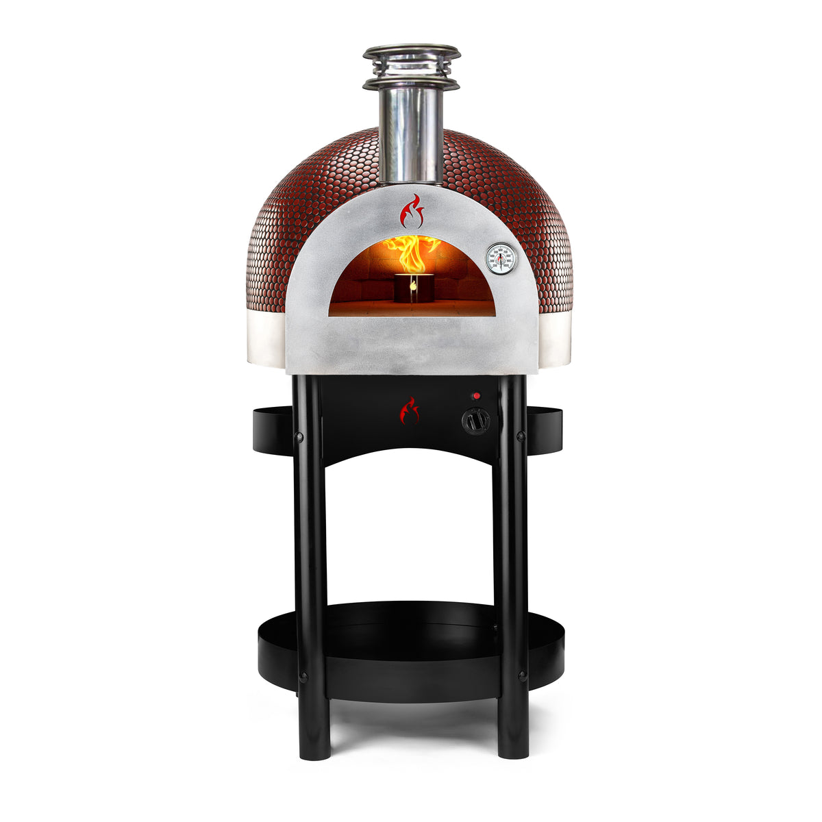 Forno Classico Piccolo 65 Front View With Stand 