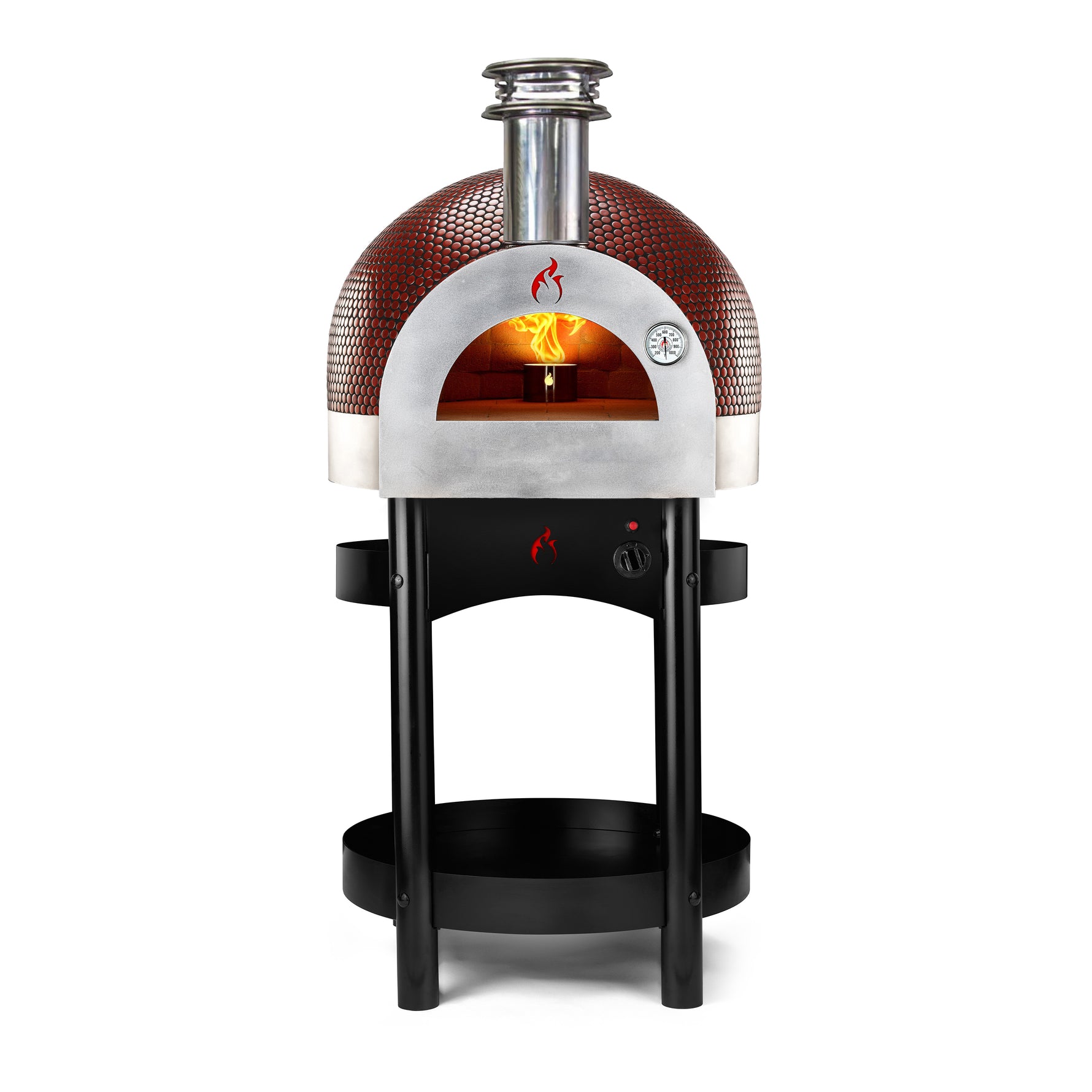 Forno Classico Piccolo 65 Front View With Stand 