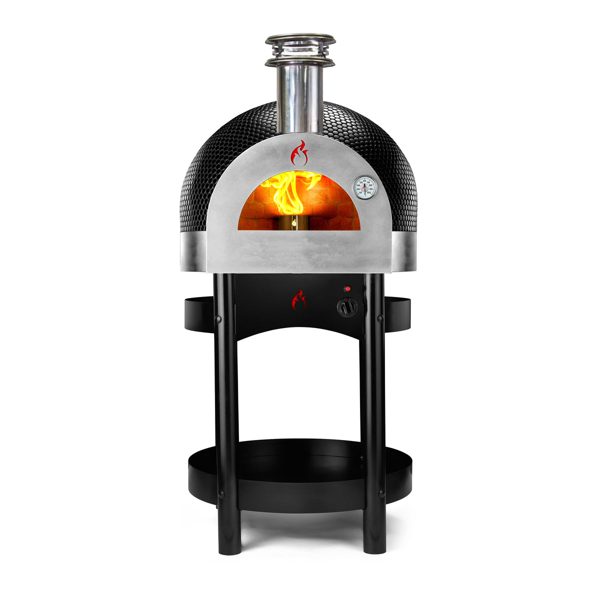 Forno Classico Piccolo 65 Front View with Stand 