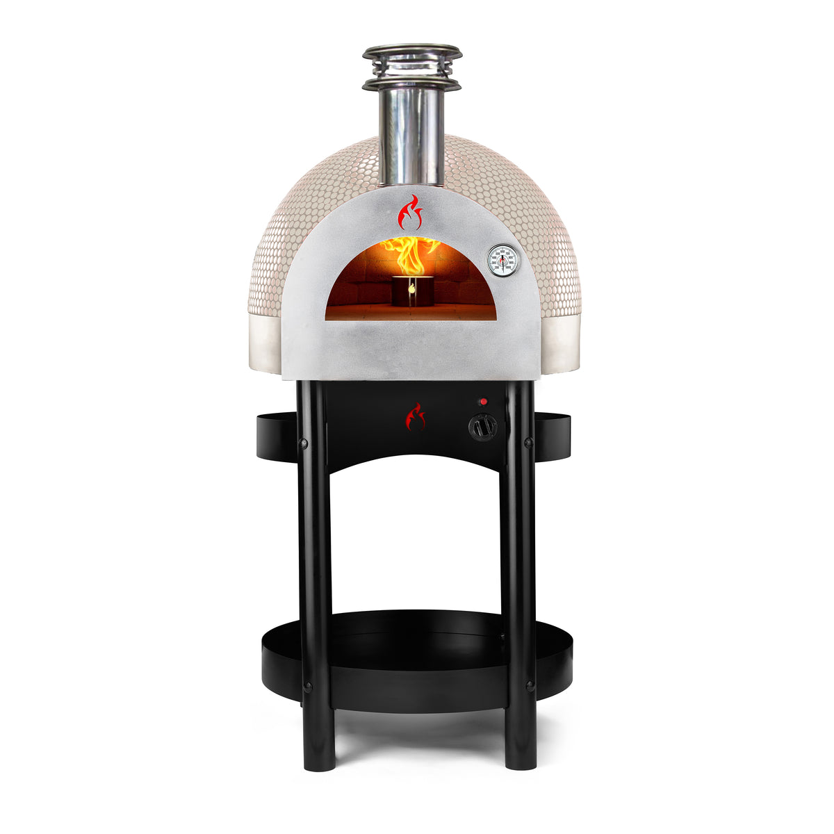 Forno Classico Piccolo 65 Front View With Stand 