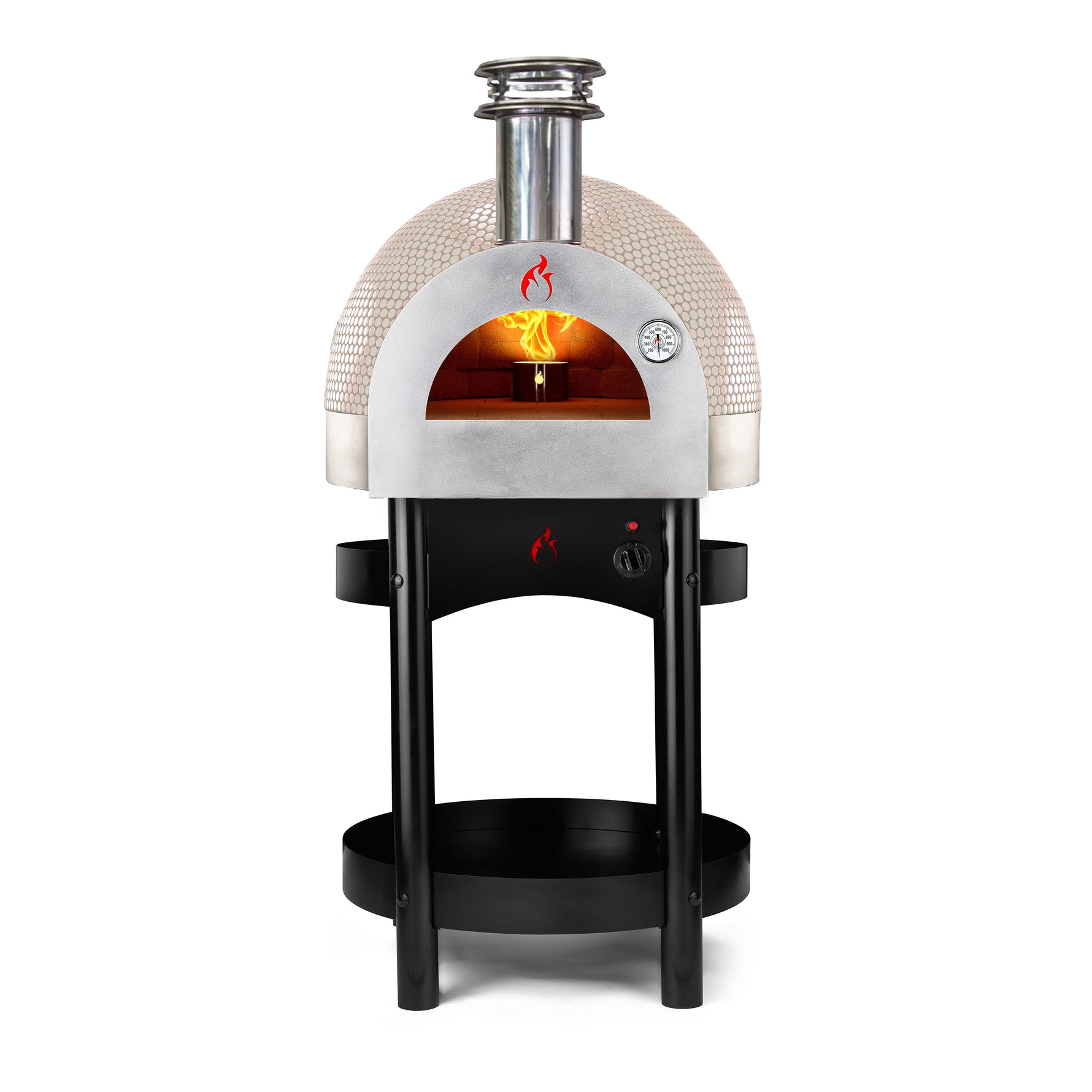 Forno Classico Piccolo 65 Front View With Stand 