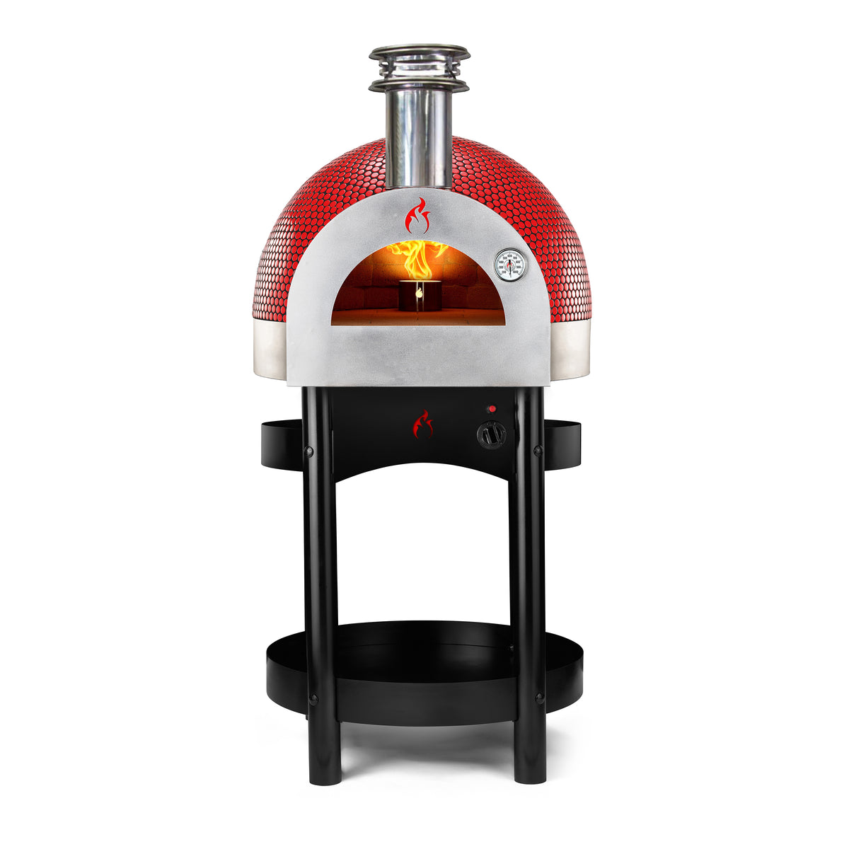 Forno Classico Piccolo 65 Front View With Stand 