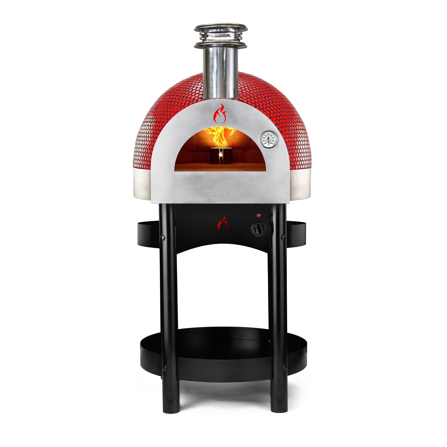 Forno Classico Piccolo 65 Front View With Stand 