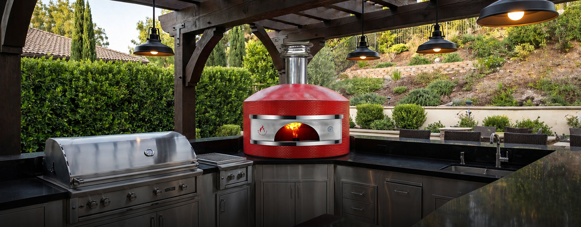 Napoli Brick Oven | Forno Classico