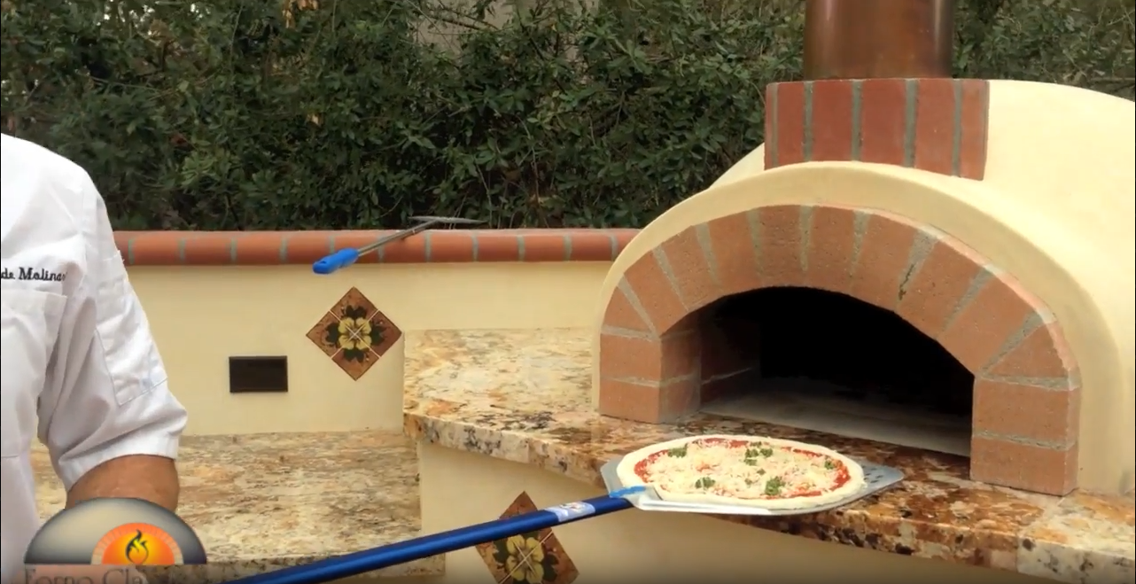 Forno Classico pizza oven