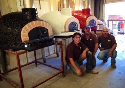 Forno Classico Pizza Oven