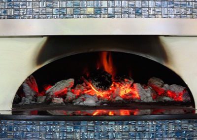 Forno Classico brick pizza oven