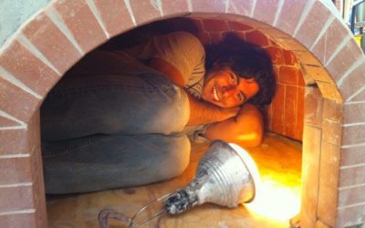 Pizza Oven — Piccola Nascita