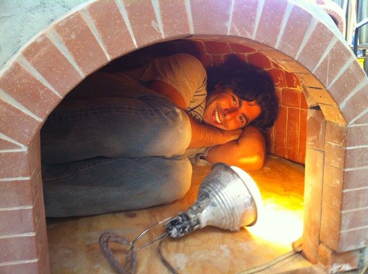 Pizza Oven — Piccola Nascita