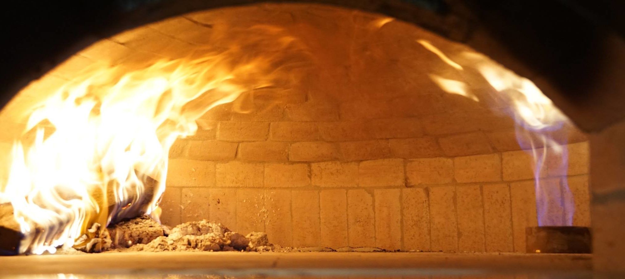 Forno Classico brick pizza oven