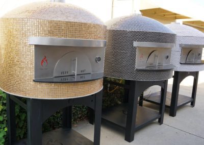 Forno Classico brick pizza oven