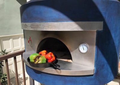 Forno Classico Brick Pizza Oven