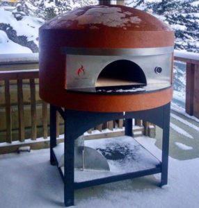 Forno Classico Brick Pizza Oven