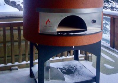 Forno Classico Brick Pizza Oven