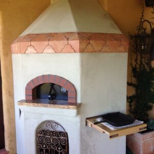 Forno Classico Brick Pizza Oven