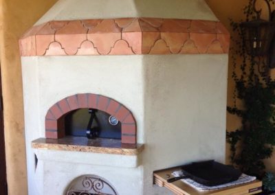 Forno Classico Brick Pizza Oven