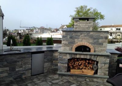 Forno Classico Brick Pizza Oven