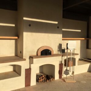 Forno Classico Brick Pizza Oven