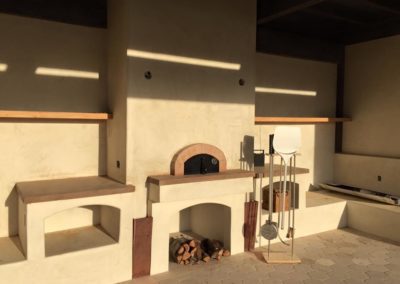 Forno Classico Brick Pizza Oven