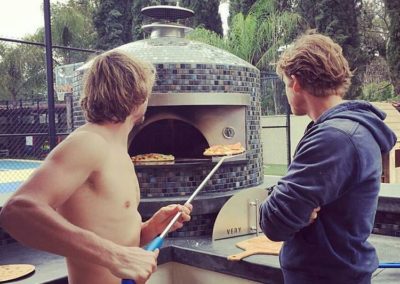 Forno Classico Pizza Oven