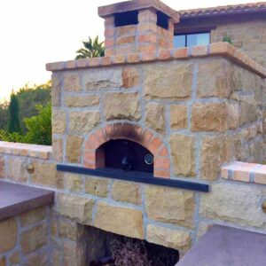Forno Classico Brick Pizza Oven