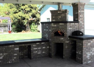 Forno Classico Brick Pizza Oven