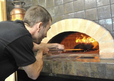 Forno Classico Pizza Oven