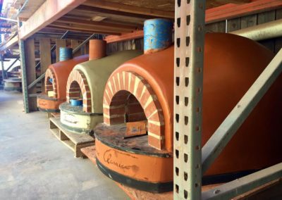 Forno Classico Brick Pizza Oven